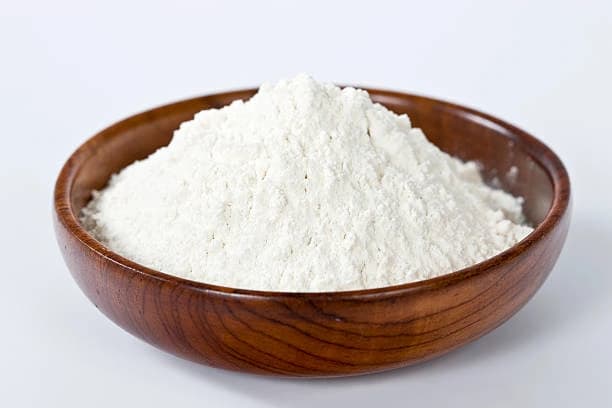 نشا الذرة